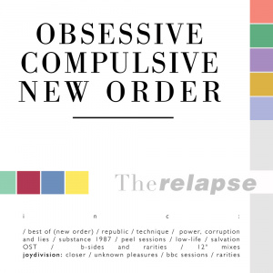 Obsessive Compulsive New Order