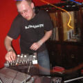 DJ Morgoth Djing
