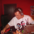 Mr Whitelabel DJing