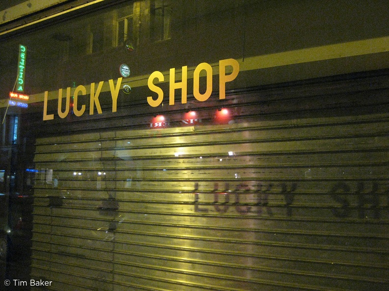 Lucky shop