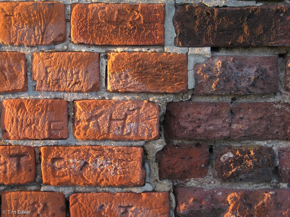 Ham Brick wall