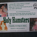 Holy Hamsters!