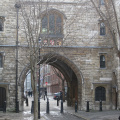 St John's Gate, Clerkenwell