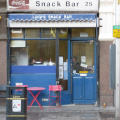 Luigi's Snack Bar