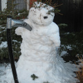 Snow: The Grim Snowman