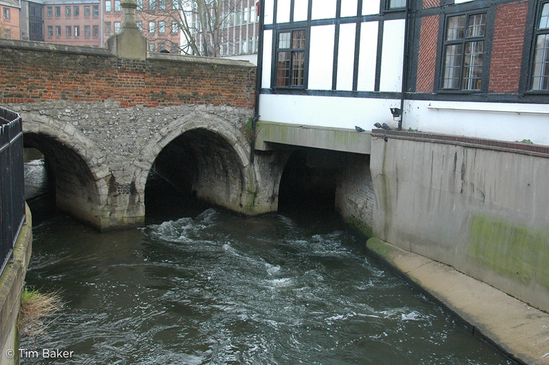 Kingston to Hampton Court river walk