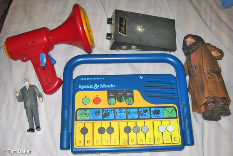 All you ever need for music