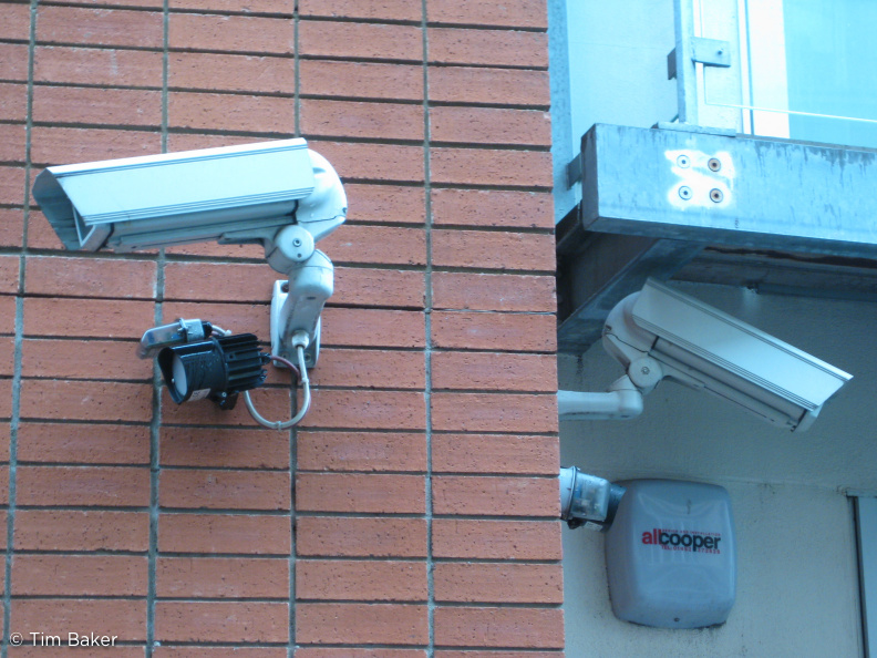 FnF UK surveillance photos - CCTV, Soho