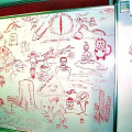 Whiteboard at work 2002