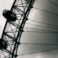 London Eye - Detail