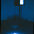 Video installation, circa 1993