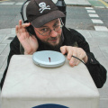 Radio Clash Traffic Island Discs - Tim
