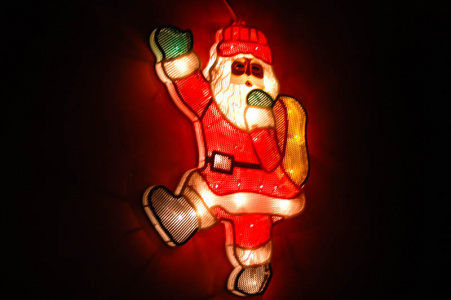 Santa says: 'Dance like a muthafucka'
