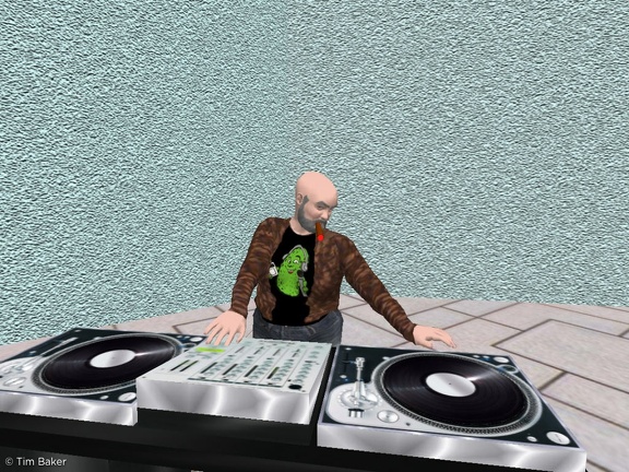 ulysses DJs 1