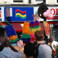 EuroPride - Old Compton Street