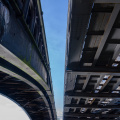 Flagtowns - Barnes Bridge, 2014