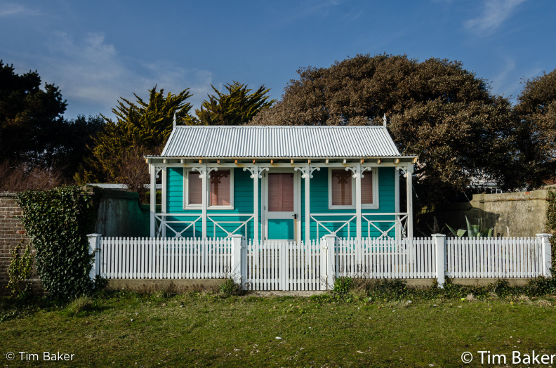 Flagtowns - Beach House, Nyetimber 2014