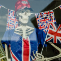 Flagtowns - Skeleton Olympics, Burnham-on-Crouch 2012