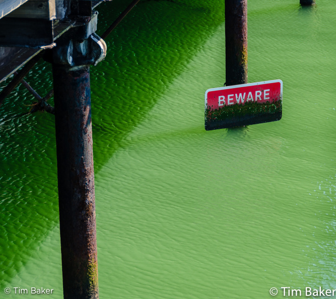 Flagtowns - Beware, Herne Bay 2012