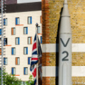 Flagtowns - V2 (Rooftop Rockets #2) London 2012
