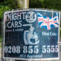 Flagtowns - Knights In White Taxis, Woolwich 2012