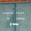 Flagtowns - Rubbish Point, Eton Wick 2012