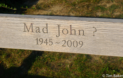 Flagtowns - Mad John ?, Hastings 2011