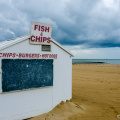 Flagtowns - Fish & Chips (Closed), Margate 2011
