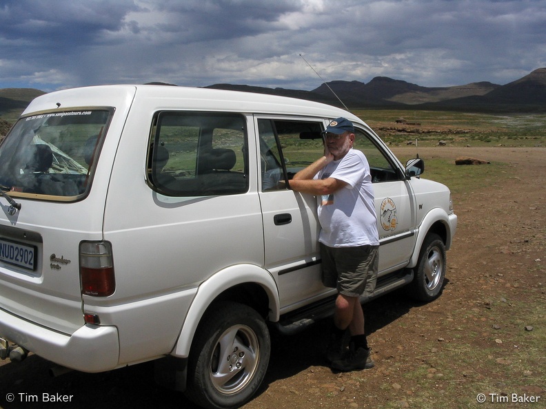 Lesotho 2003