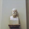 Socrates, Vatican, Rome 2004
