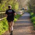 'I've Run Through Hell' - Riverwalk Hampton Court to Walton Bridge