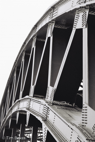 Newcastle & Tyne Bridge