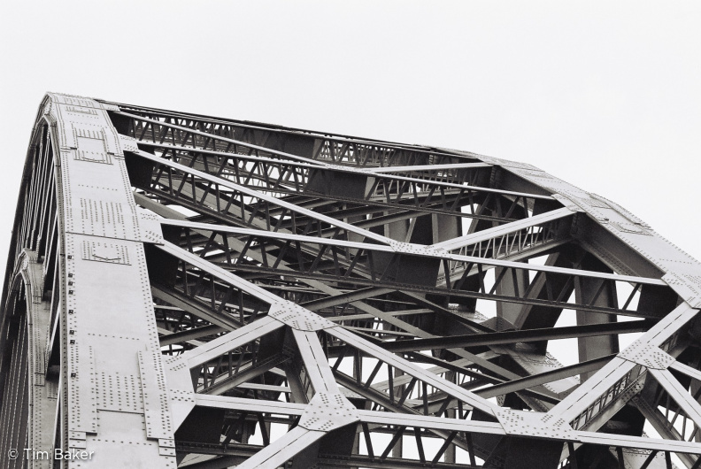 Newcastle & Tyne Bridge