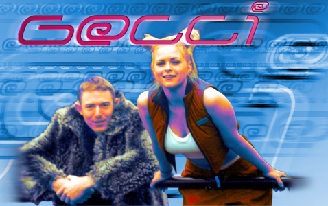 Gocci artwork 1999