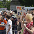 London Pride 2011 - Trans and Proud!
