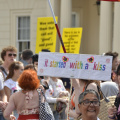 London Pride 2011 - It Started With a Kiss