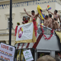 London Pride 2011 - Love Is Colour Blind