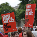 London Pride 2011 - Some People are Gay