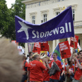 London Pride 2011 - Stonewall