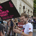 London Pride 2011 Amnesty