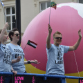 London Pride 2011 - Amnesty