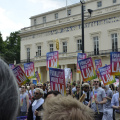 London Pride 2011 Equality under the Law