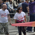 London Pride 2011 Tescos