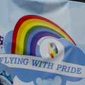 London Pride 2011 Flying with Pride - BA