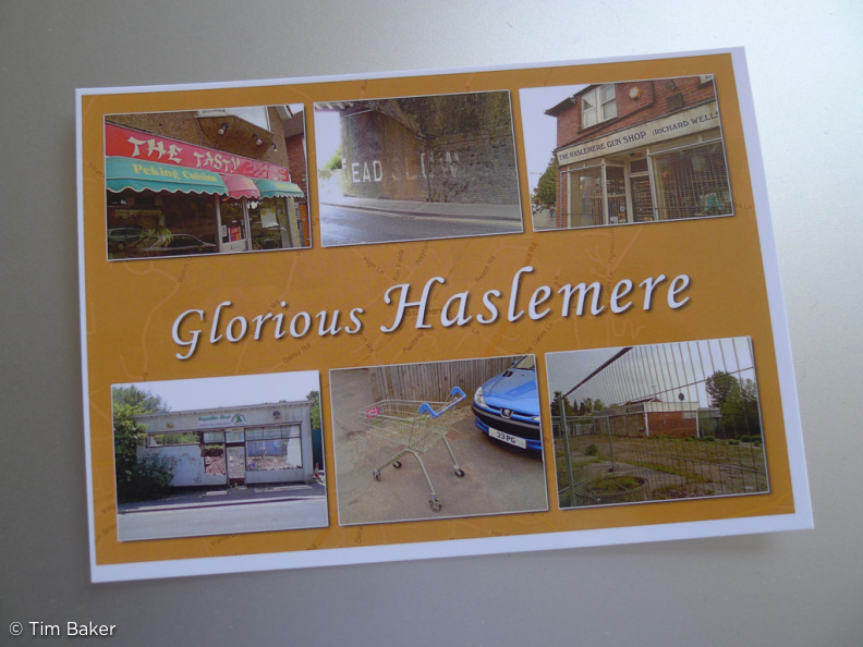 Glorious Haslemere! P1050106