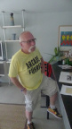 Steve Z in his Arcade Fuehrer shirt!