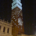Milan_Venice_0618 Campanile, San Marco, Venice at night