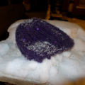 Snow hat