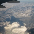 Flying back to Addis