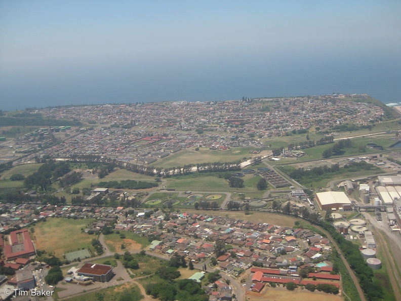Goodbye Durban